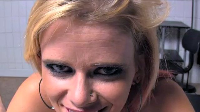 Vanessa has a duty to milk your cock over and over again