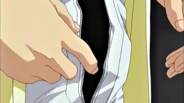 Divine Intervention- Sex With the Nymph Hentai Porn