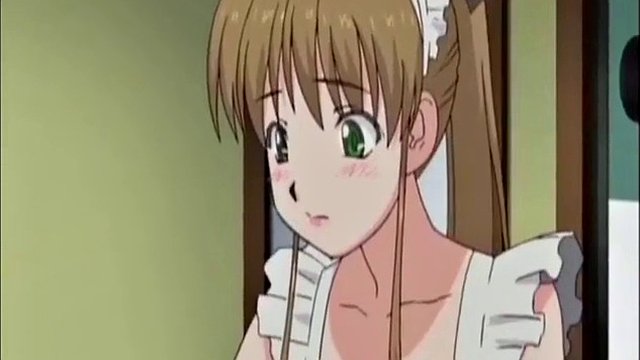 Horny Maid Listens To Her Master And Follows His Orders