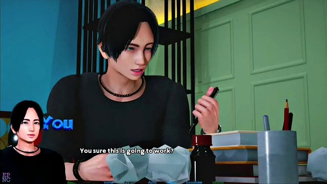 Home Family 2 #34: Fucking my kinky teacher's tight pussy - Gameplay (HD)