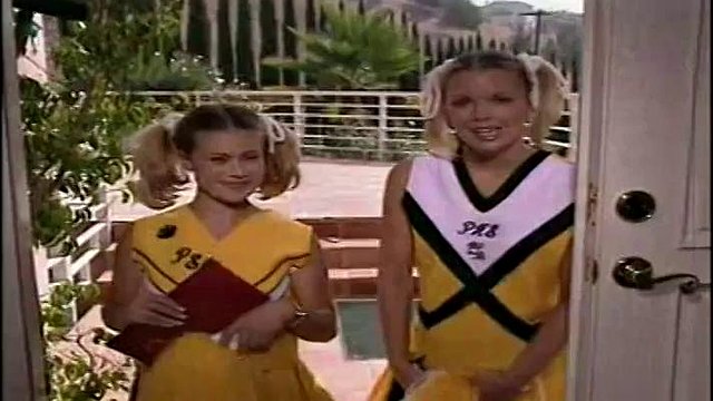 Two Cheerleaders Get Anal ft. Somebody Give Me Names: Blowjob, Blonde & Hardcore Porn