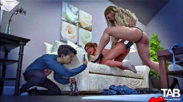 Onglet : Fellation, Gros seins et porno gros cul