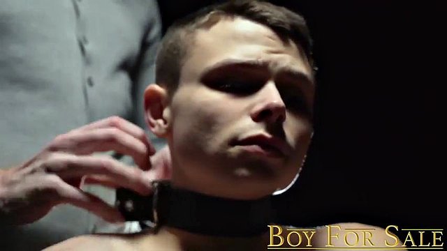 THE BOY JAY Kapitel 2 – Die Auktion