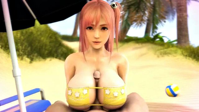 Guter 3D Hentai