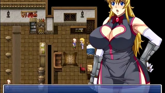 Adventure of Elise the Oracle Warrior 2 full gallery