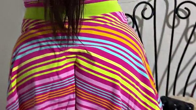 Horny Mother-in-law Is Bored At Home And Fucks Stepson-in-law
