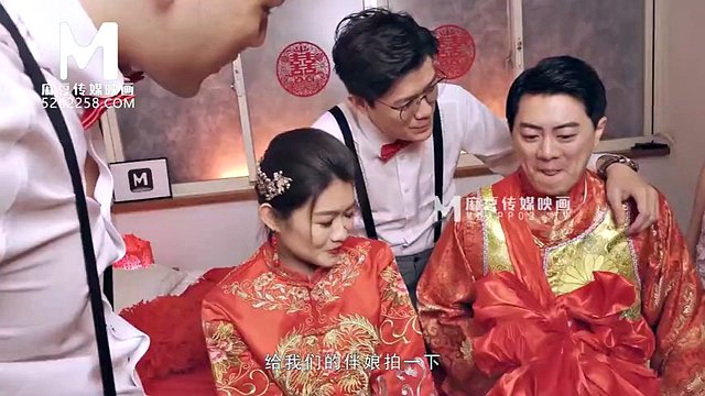 ModelMedia Asia - Lewd Wedding Scene - Liang Yun Fei – MD-0232 – Best Original Asia Porn Video