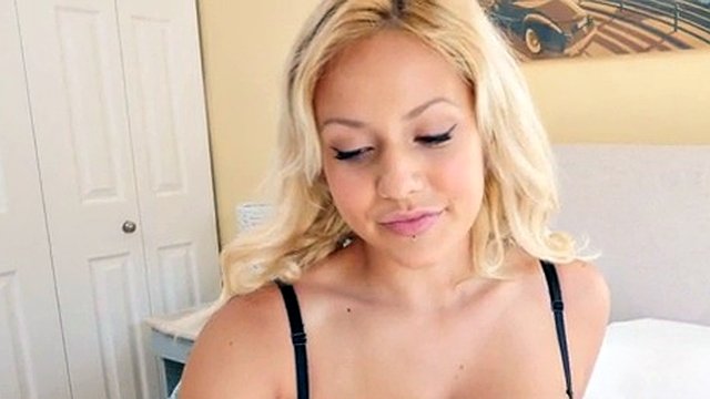 Step Sister Swallows Warm Cum - S6:E6