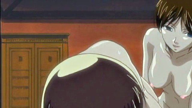 Hentai Lesbian BDSM Fuck Session Hardcore