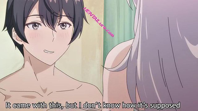 Kuze Fucks Alya v 69 Position & Cums Hard Inside Her Soaked Pussy • HENTAI Parodie