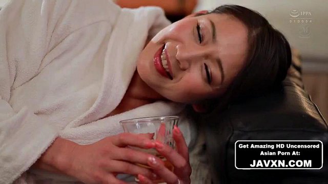Beautiful Japanese MILF At The Hotel: Blowjob, Hardcore & Asian Porn
