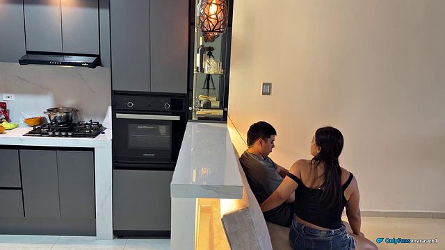 MaRaSexx's Step-Fantasy With Shy Stepbro Leads To Big Surprise