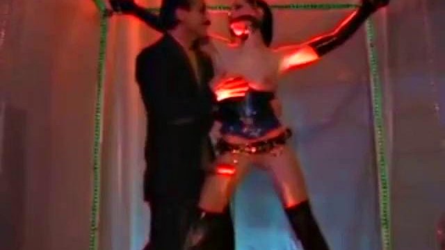 Latex Slave