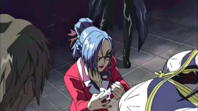 Virgin Hentai BDSM Slave Teen Brutally Ripped By Master