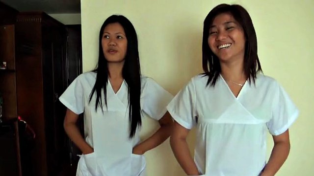 trikepatrol care givers in training share big foreign dick