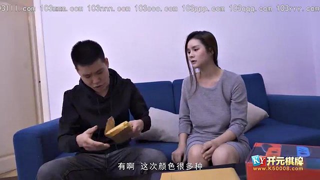 Madou Media Works Sister-in-law seduces uncle
