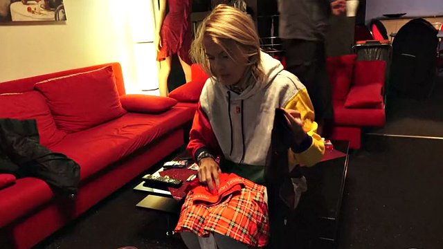 Vicky Hundt - DETRÁS DE LAS ESCENAS - ENTREVISTA Y TODOS LOS VIDEOS DEL CASTING DE FUNDORADO