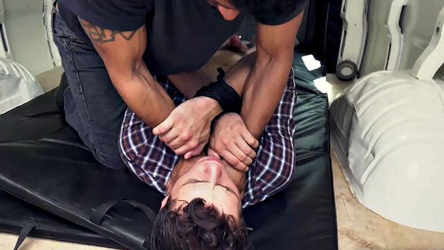 Helpless Boys - Garter Michaels - Hiker Bound