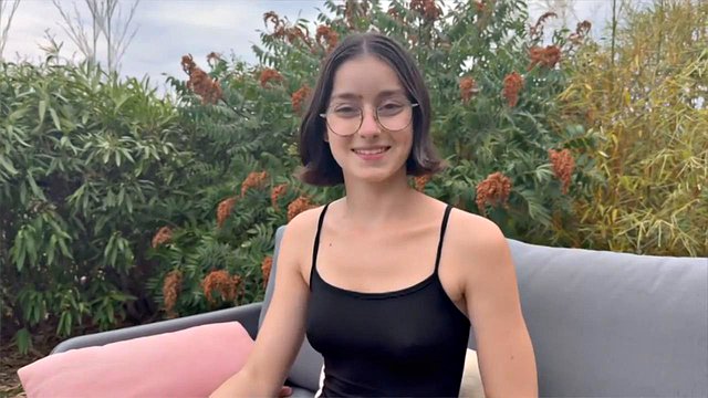 Penelope's Sizzling Sofa Threesome Return