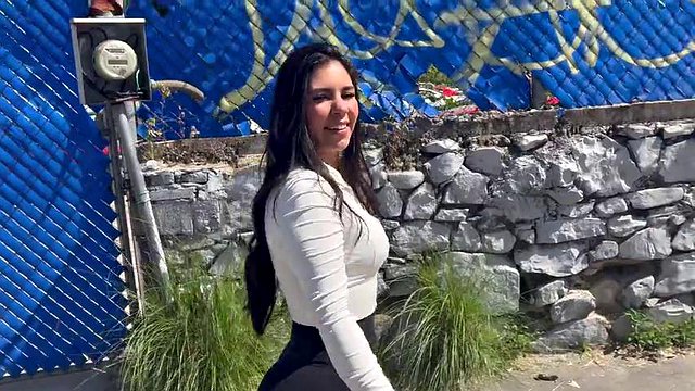 غنيمة كبيرة لاتينا جبهة تحرير مورو الإسلامية إيلي ماركيز يأخذ رحلة إلى متجر الجنس في غوادالاخارا المكسيك