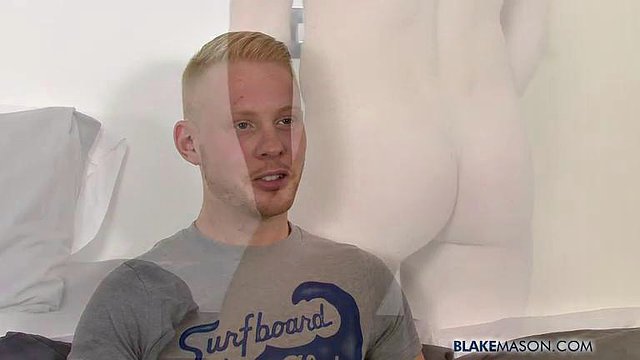 Wanking Out A Load With Andro - Andro Maas