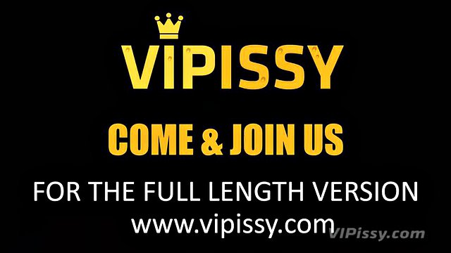 Vipissy - Copycats - Lesbiche pisciate