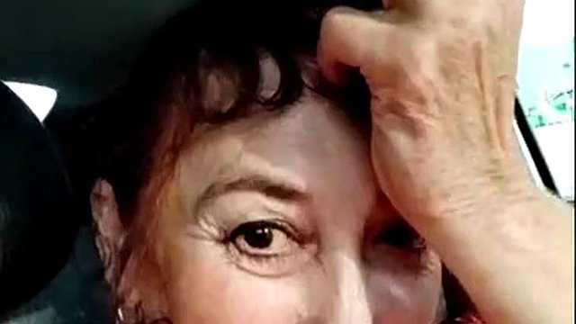 Granny GypsyEsmeralda shows part 2