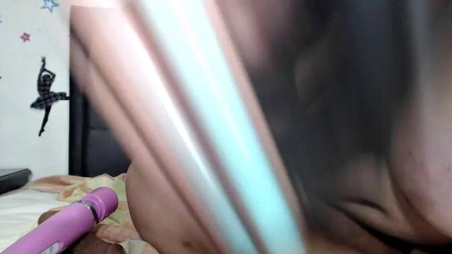 Latina SSBBW with creamy pussy