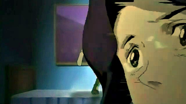 Anime máma a syn část 1