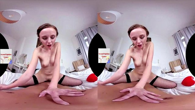 ladybug vr: Blowjob, Cowgirl & Missonary Porn