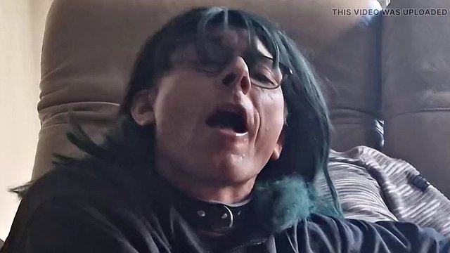 Davine has a lot of cum to swallow in this cum compilation