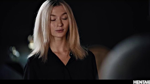 Emma Rosie Gags on Bondage Deepthroat Cumflation