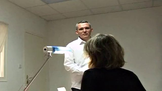 The French secretary likes to fuck with her client