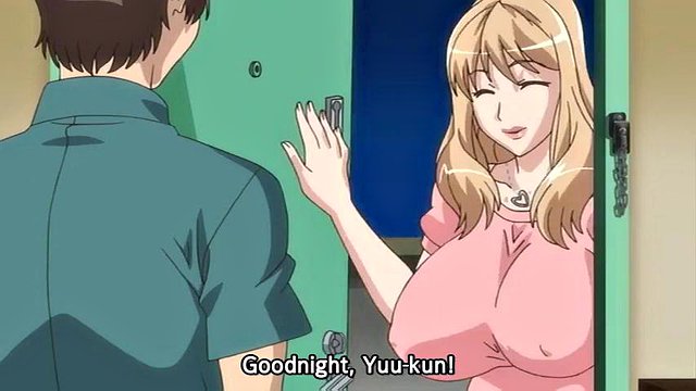 Okusama wa Moto Yariman - 01：大奶、熟女和日本色情