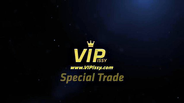 VIPISSY - PISS MODEL - lesbický piss