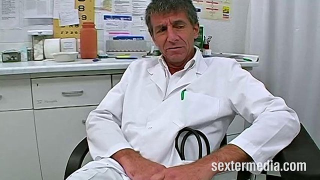 Kinky Gynecologist's Office