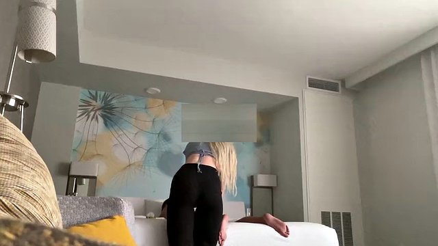 Legit Finnish RMT Giving into Asian Monster Cock 4th Appointment