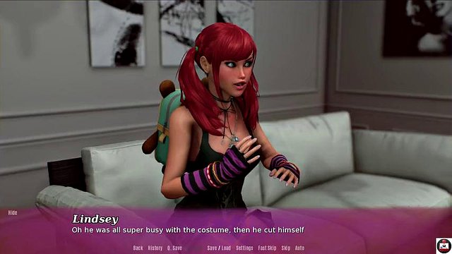 The Wants of Summer - (PT 29) - the Nerd and teacher are related!?