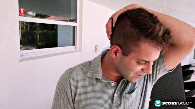 Busty Milly Marks and Nicky Rebel in Girl-on-Girl Blowjob Cumshot