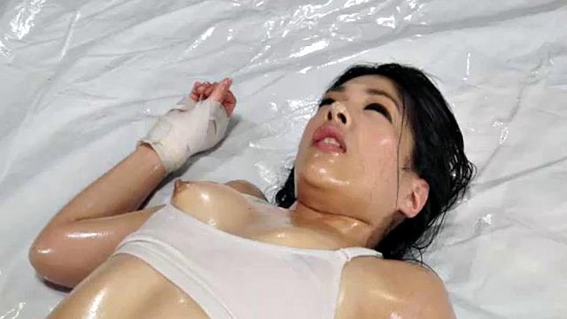 BPA-03 Bonnouji Oil Hell Match - Sanctions MIX Wrestling- Vol.3 - Madoka Namiki