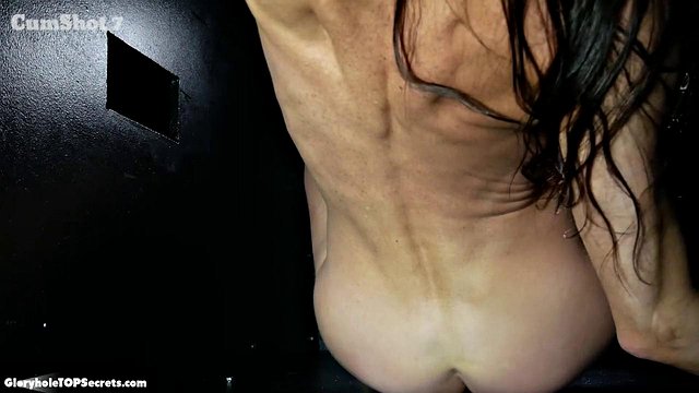 Sofie Marie Laps Cum from Jon Jon's Big Cock After Hot Fuck