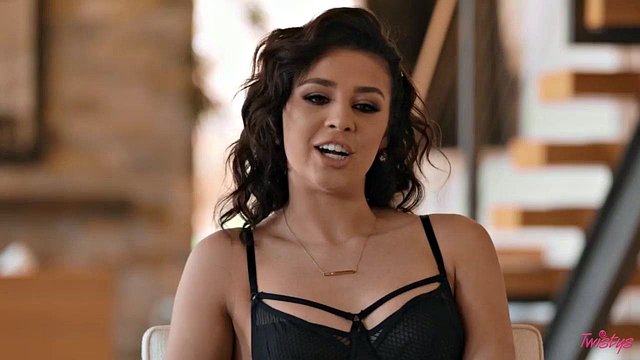 Kendall Kayden and Kylie Rocket Lick Each Other in Lingerie