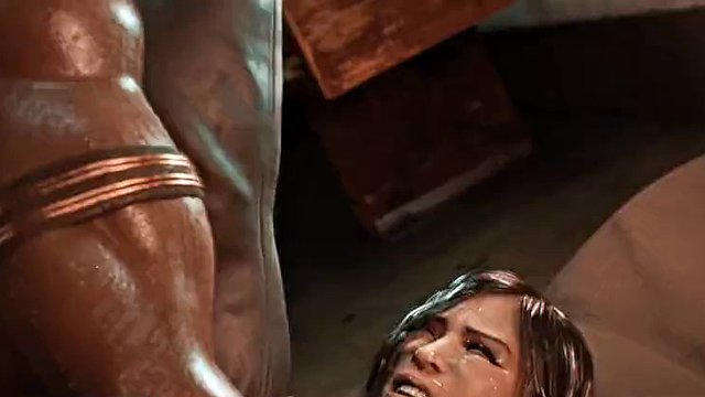 Ada Wong vs. Dong de Sheva