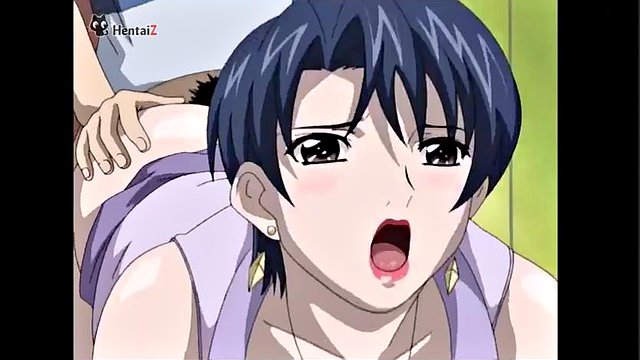 Taboo Charming STEPMother (Enbo) 4: Japanese, Hentai & Anime Porn