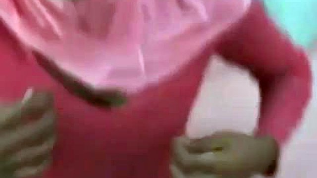 Arab Wife Gets A Job: Blowjob, Doggy & Missonary Porn