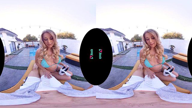 Vrrrr: Velká prsa, Kouření a Blond porno