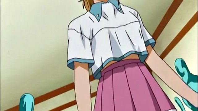 Ragazza anime cavalca un cazzo come una cowgirl arrapata