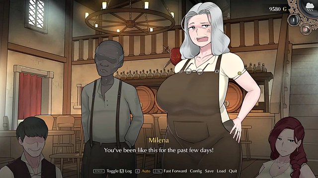 Wife Shared With The Old Man Hentai