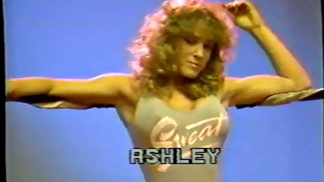 classic renee vs ashley wrestling