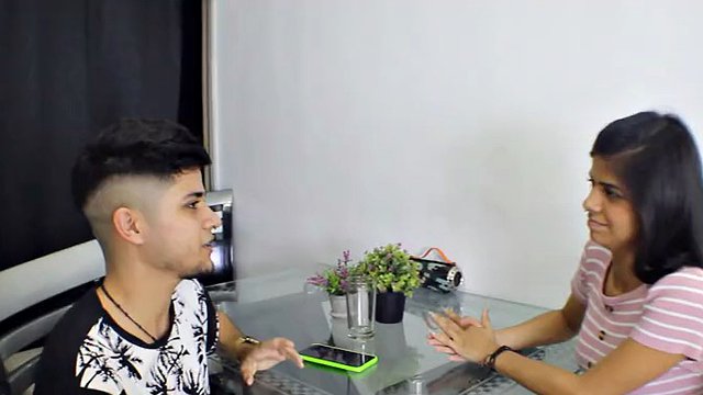 Fick meinen neuen Mitbewohner - Porno auf Spanisch